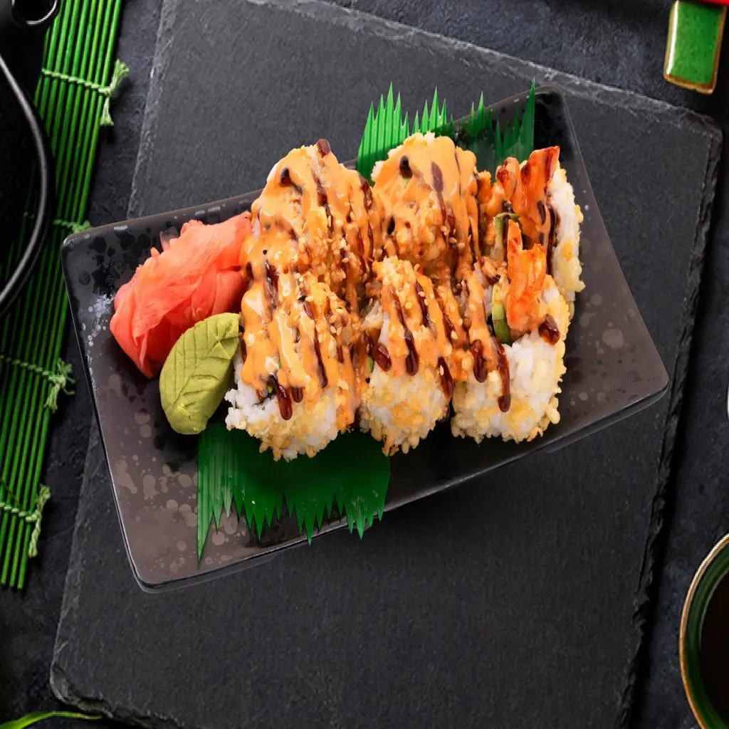 Dynamite Roll